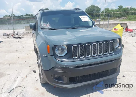 2017 Jeep Renegade Latitude Fwd z USA, uszkodzony, nr VIN ZACCJABB5HPF06282